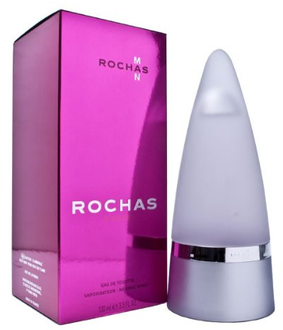 Parfüm Rochas Man von Rochas Eau de Toilette 100ml. Cologne für ihn.