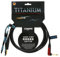 Klotz tir0600psp – Kabel, Instrument, 6 m lang
