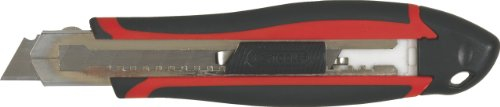 KS Tools 907.2175 Komfort-Abbrechklingen-Messer 18 mm