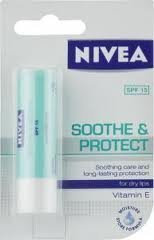 Nivea Lip Care Repair And Protection 4.8gm