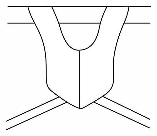 SUSPENSORIUM Gr.5 m.festem Btl.114305 1 St