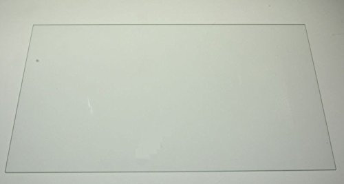 TABLETTE VERRE 458X263X30MM pour réfrigérateur LIEBHERR - 727147600