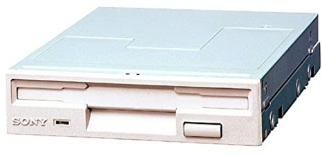 Sony MPF920-Z/CU1 Internal 3.5 Floppy Drive