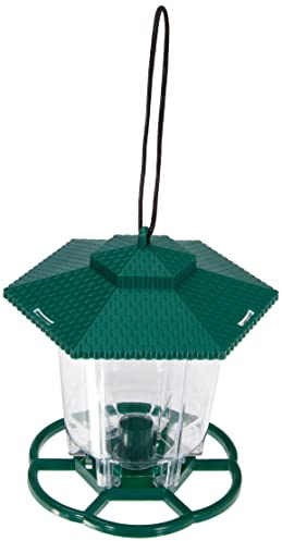Trixie 5457 utomhusfoderampel, 300 ml/17 cm