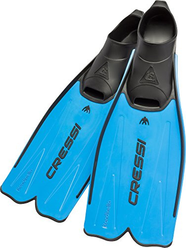 Cressi Rondinella, Blue, 47/48