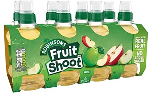 Robinsons Low Sugar Fruit Shoot Apple, 1600 ml
