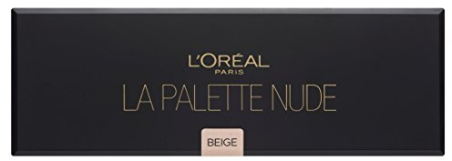 L'Oreal Paris Colour Riche La Palette Nude 02 Beige