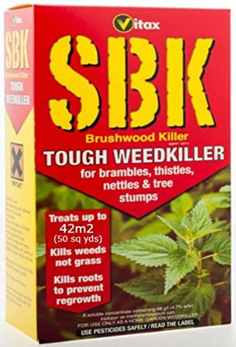 Vitax SBK Brushwood Killer 125Ml