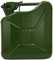 Bottari 28059 28059: Zugelassener Benzinkanister aus Metall. 5 Liter.