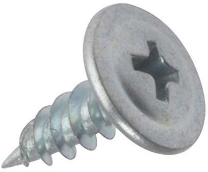 ForgeFix Drywall Screws Fine Thread | 4.2 x 13mm | Zinc Plated | Box 1000
