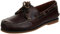 Timberland Herren CLS 2-Eye Boat Halbschuhe, Braun (Rootbeer Smooth), 43 EU