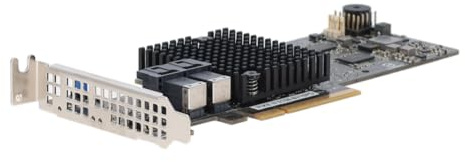 Asus Pike Ii 3108-8I-16pd/2g Controller Raid Pci Express X2 3.0 12 Gbit/s (asus Pike Ii 3108-8i [16pd,2gb])