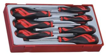 Teng TT917N Mega Screwdriver Set (7 Pieces)