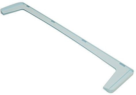 Hotpoint Indesit C00114611 - Estante frontal de cristal blanco para frigorífico y congelador