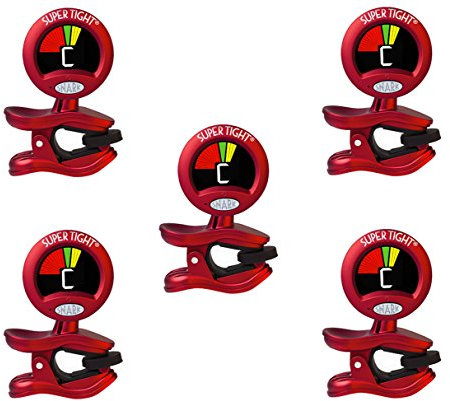 Snark ST-2 Tuner 5-Pack