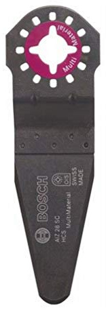 Bosch HCS AIZ 28 SC cortador de juntas universal, Negro, 5 Unidades