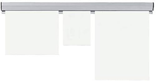 Franken PKS150 Rail de serrage pour papier Gris 150 x 4 cm