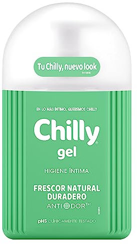 Chilly Gel Intimo Mujer - 250 ml