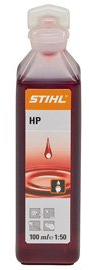 Stihl 2 Stroke Engine Oil 1 Shot 100ml