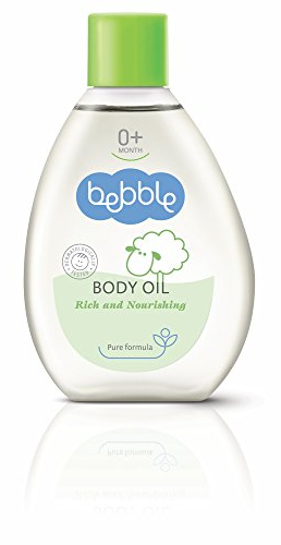 Bebble Baby Pflegehautöl 150ml