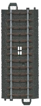 Märklin 24994 - Modelleisenbahn Schaltgleis gerade, C-Gleis, Spur H0
