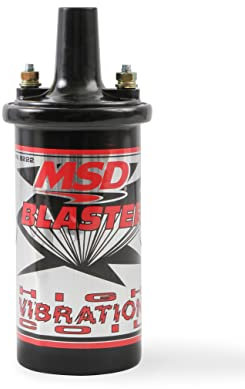 MSD Blaster Bobina di Accensione ad Alta Vibrazione PN:8222