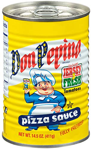 Don Pepino Pizza Sauce, 411g (14.5 oz) - Pack of 12