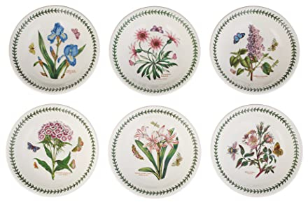 Portmeirion Botanic Garden Scodella Pasta, Vari Motivi