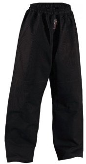 Danrho Shogun Plus Hose, schwarz 180 cm