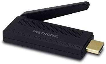 Metronic Miracast Clé Noir
