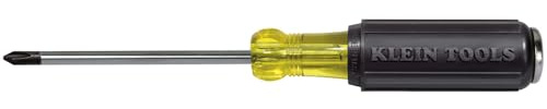Klein Tools 6034DD #2 Phillips Demolition Driver, 4-Inch Shank, Made in USA