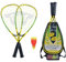 Talbot Torro Badminton 3/4 Bag, Speed 4000 Set, 400104, One Size