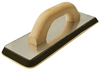 Silverline Tools 633845 - Llana de caucho para lechada (305 x 100 mm)