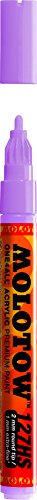 Molotow 127-HS Marker ONE4ALL, 2mm Spitze, 5,0ml, flieder pastell