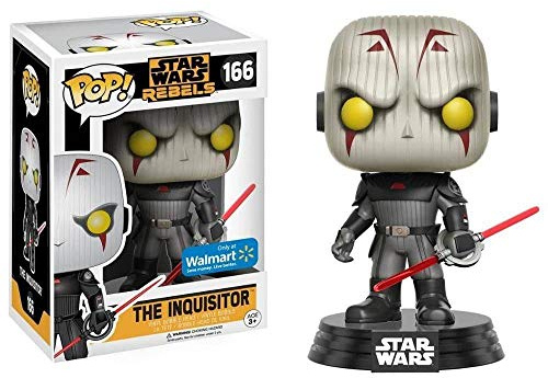 POP! STAR WARS: Rebels The Inquisitor