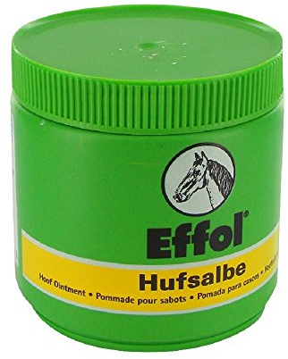 Effol Huf-Salbe Huffett grün 500ml Dose
