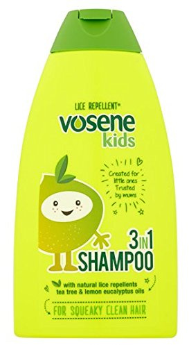 Vosene Kids 3 in 1 Conditioning Shampoo 250 ml