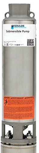 Goulds 10GS15422C Submersible Water Well Pump, 10 GPM, 1-1/2 HP, 17 stages, 2 Wire, 230 V Control Box is NOT REQUIRED.