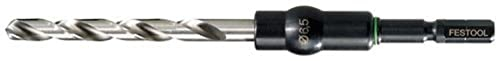 Festool Foret hélicoïdal HSS D 3/33 CE/M-Set