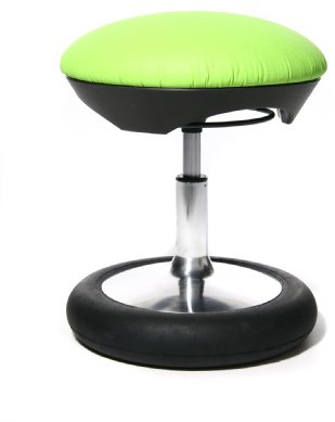 Topstar SC79S05 Kinder-Fitness-Hocker Sitness Kid 20, Bezug grün