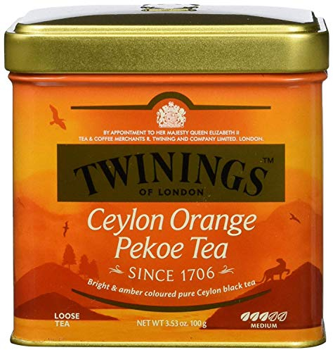 Twinings Ceylon Orange Pekoe, 6 Dosen