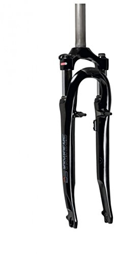 Suntour SF13 CR-8V Federgabel schwarz 26 Zoll