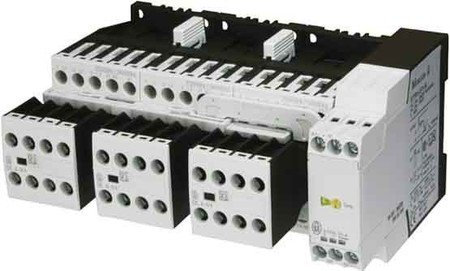 Eaton Stern-Dreieck-Starter 3-phasig 37 kW, 230 → 240 V AC / 70 A