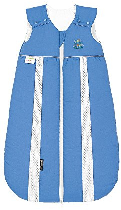 Odenwälder 1327-260 Gr. 70 Schlafsack Prima Klima Thinsulate blau