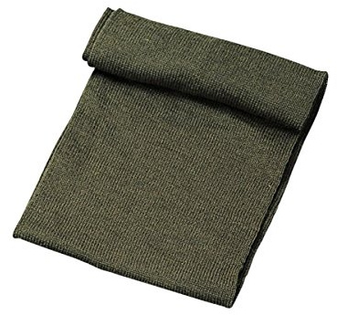 Rothco G.I. Wool Scarf (Olive Drab)