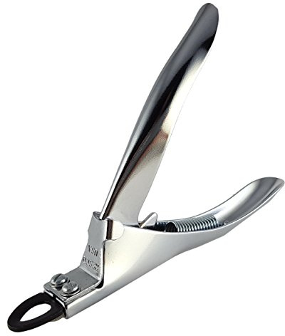 Resco Original Deluxe Dog and Cat Nail Clippers – USA-Made Pet Nail Trimmer, Professional Grooming Claw Cutter (Multiple Sizes & Colors)