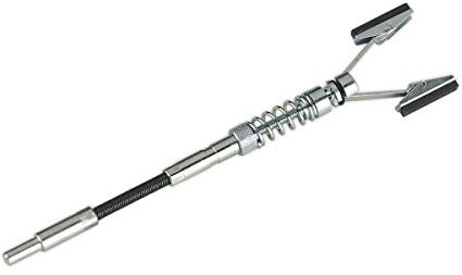 Sealey vs022 Cilindro Hone doble pierna, 20/64 mm de diámetro, 1 1/8-inch medio piedras