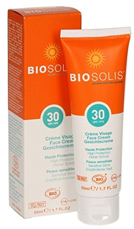 Bio Solis Crema Solar Facial Spf30 50 ml