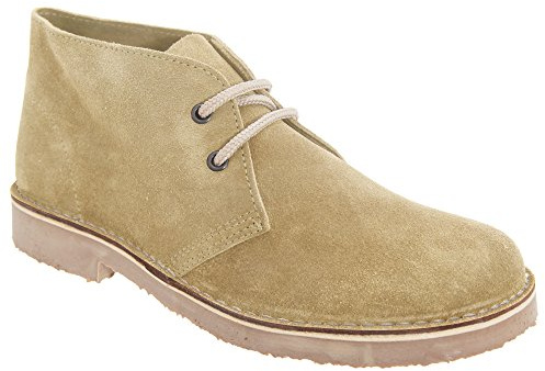Botte de désert unisexe classique 7