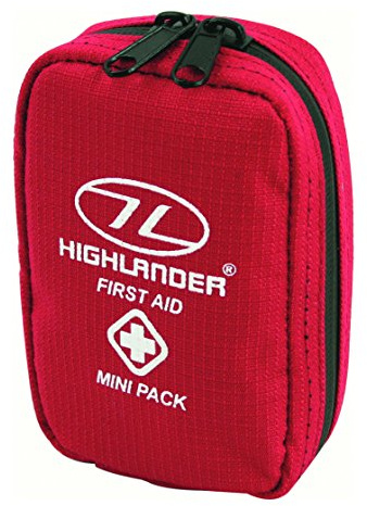 Highlander Erste Hilfe Set Mini, FA100